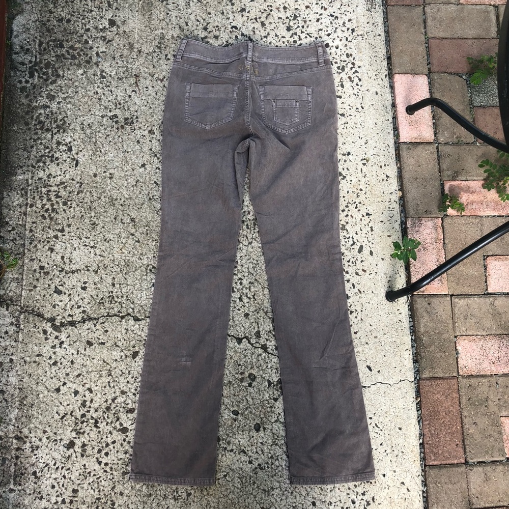 Tommy Bahama Cotton Peace Cords Pants taup…